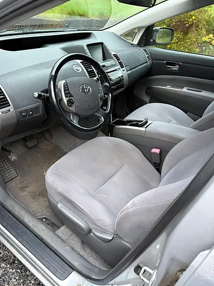 Toyota Prius 2007 photo 5