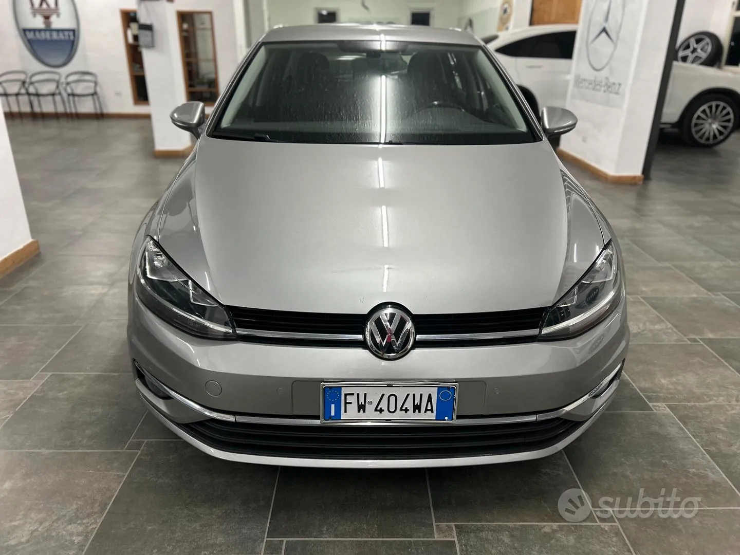 Volkswagen Golf 2019 photo 3