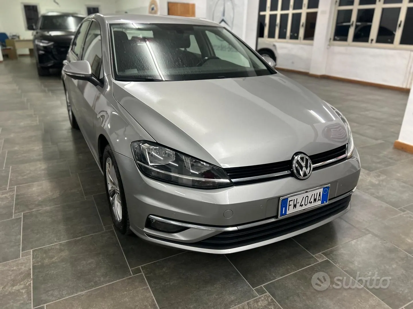 Volkswagen Golf 2019 photo 4