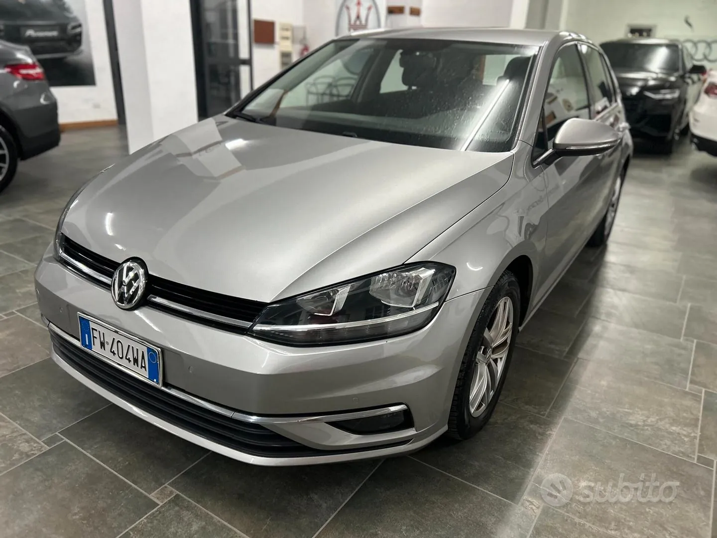 Volkswagen Golf 2019 photo 2