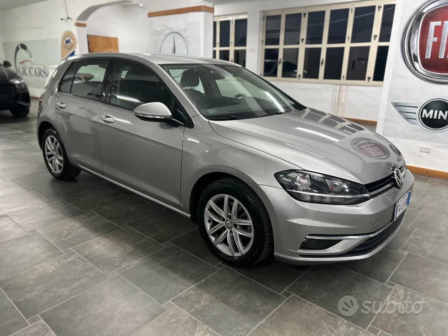 Volkswagen Golf 2019 photo 5