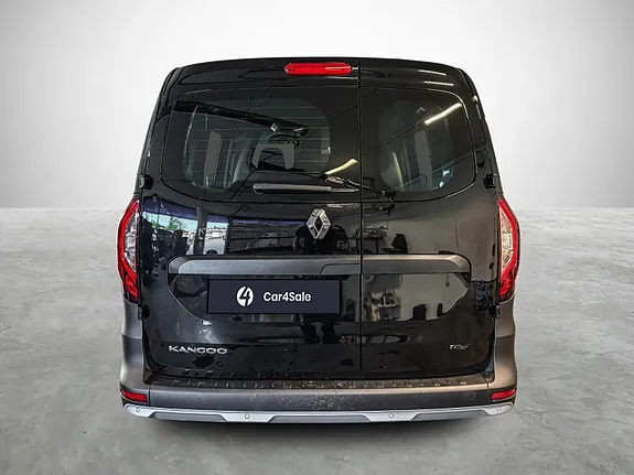 Renault Kangoo E-Tech Electric 2022 photo 4