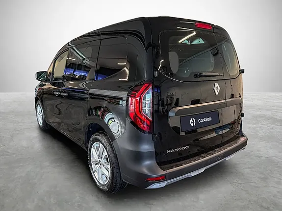 Renault Kangoo E-Tech Electric 2022 photo 3