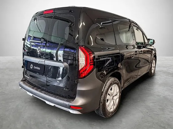Renault Kangoo E-Tech Electric 2022 photo 5