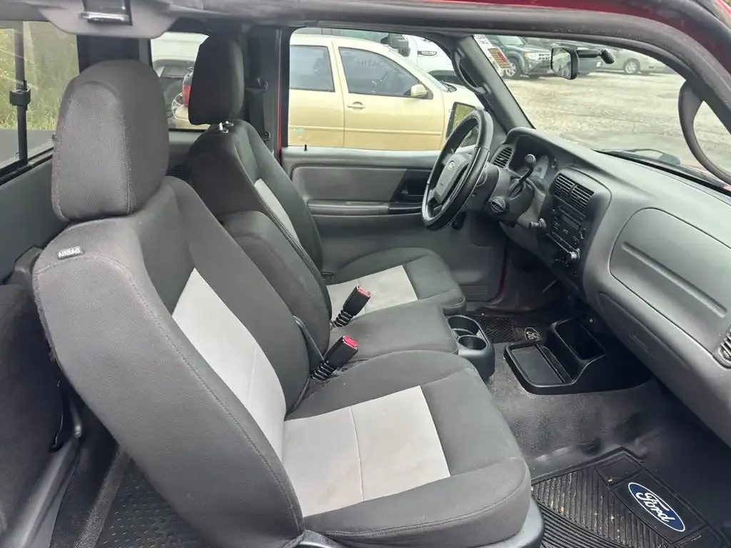 Ford Ranger 2010 photo 4
