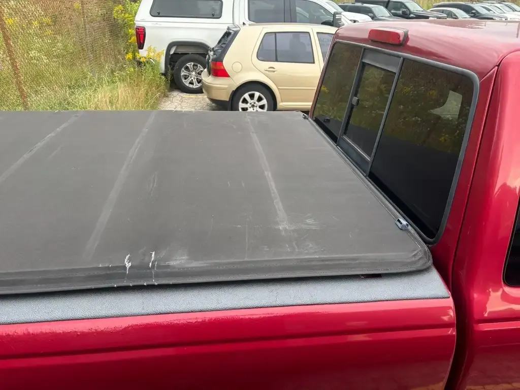 Ford Ranger 2010 photo 5