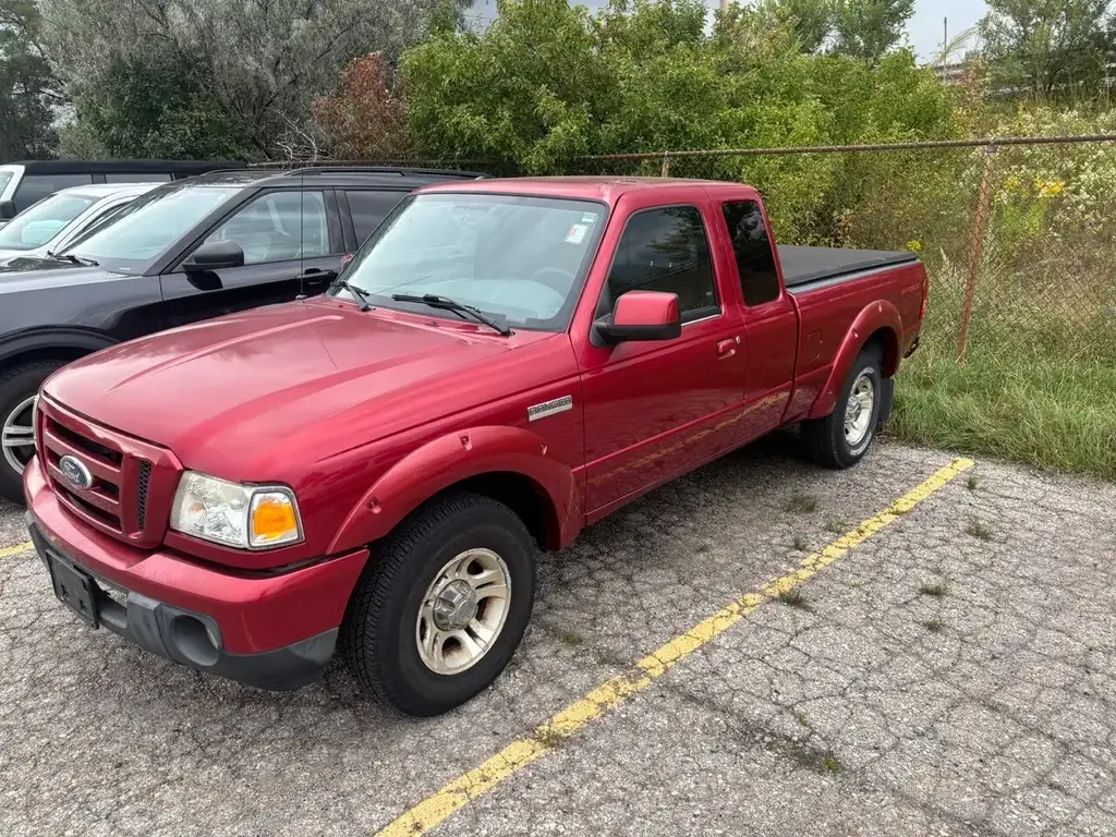 Ford Ranger 2010 photo 3