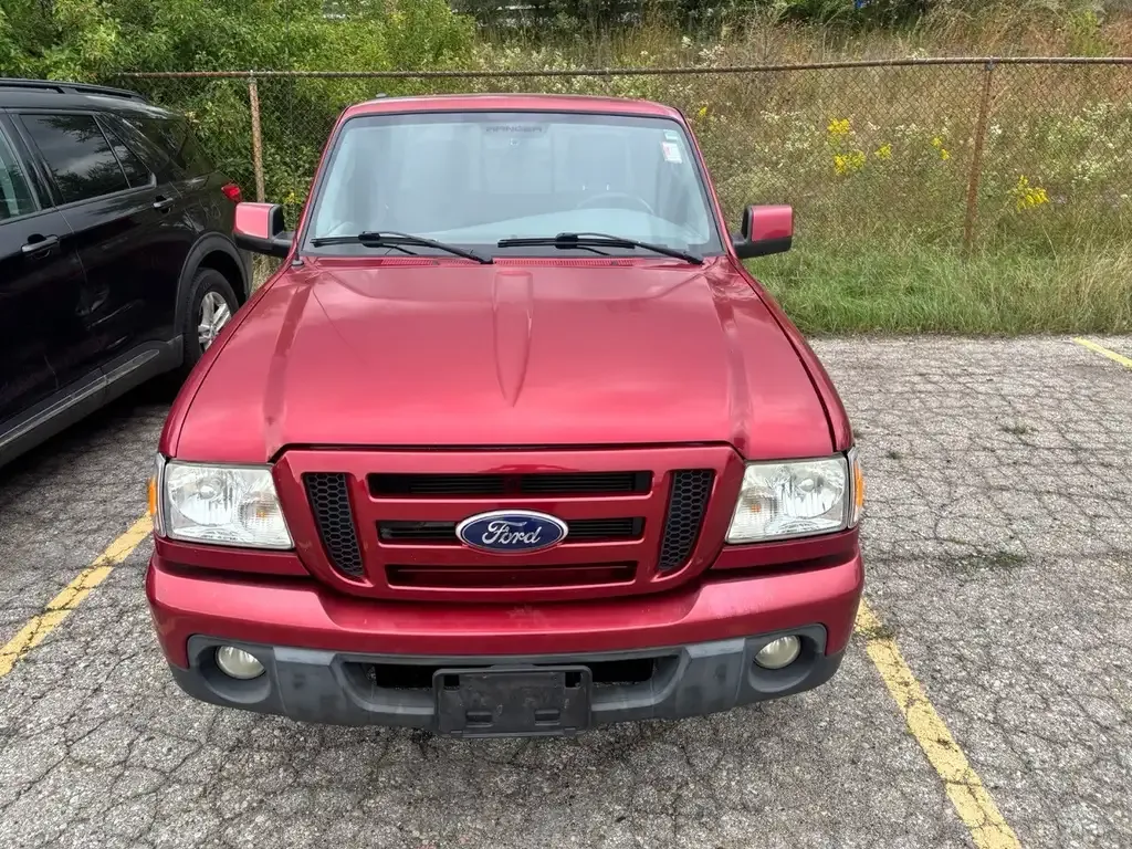 Ford Ranger 2010 photo 2