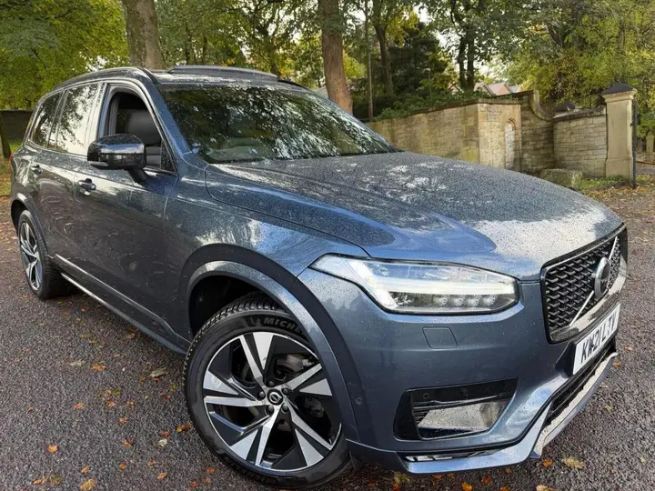 Volvo Xc90