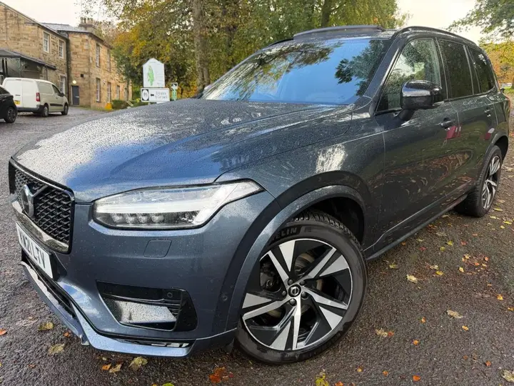 Volvo Xc90 2021 photo 4