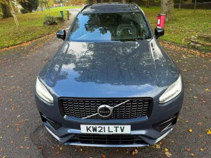 Volvo Xc90 2021 photo 5