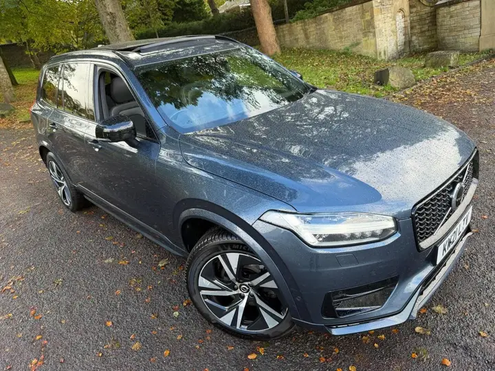 Volvo Xc90 2021 photo 2
