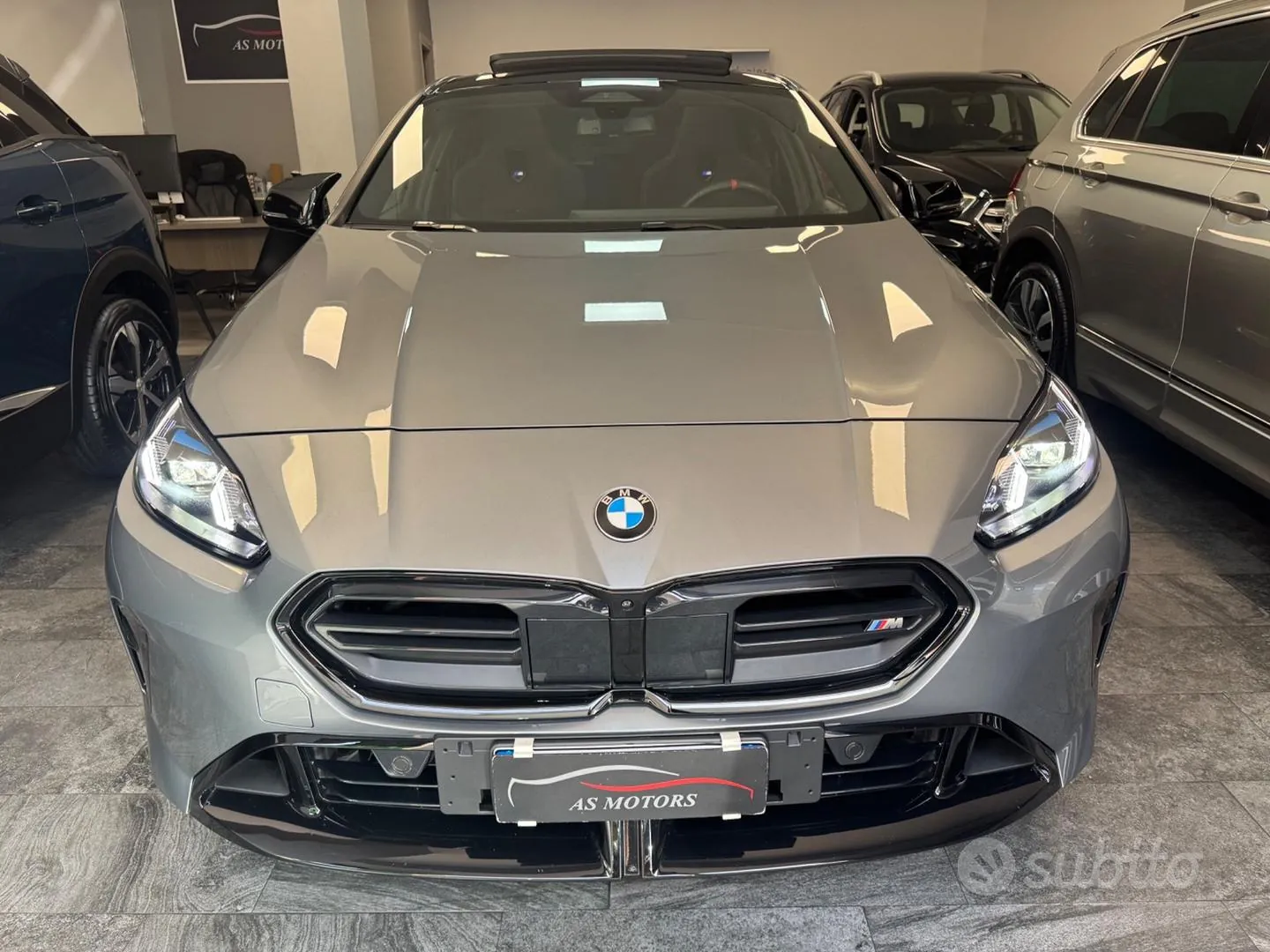 BMW 135 M Xdrive M-Sport Pro 2025 photo 2