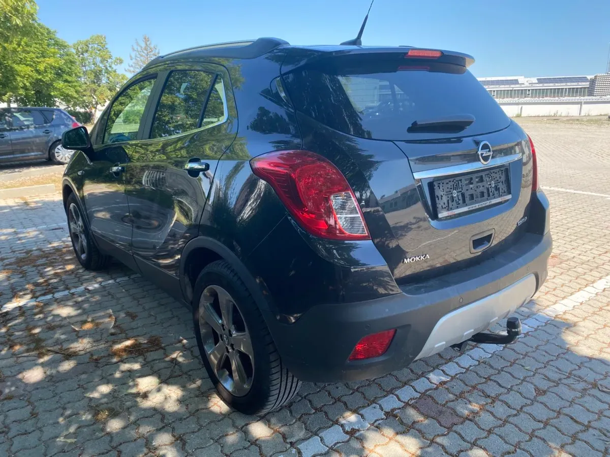 Opel Mokka 2013 photo 2
