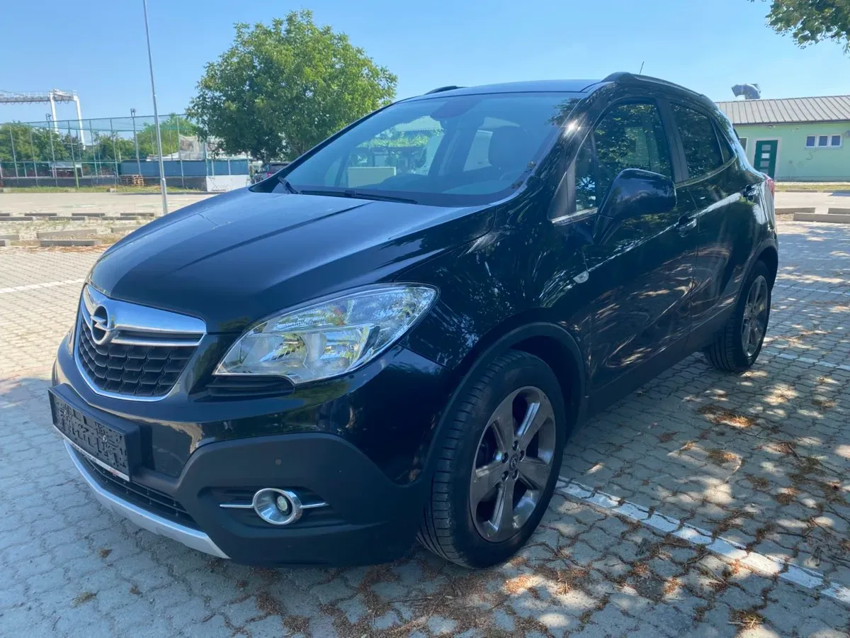 Opel Mokka
