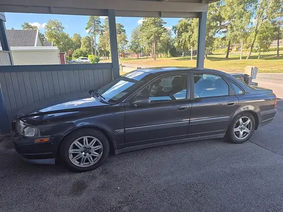Volvo S80 2000 photo 2