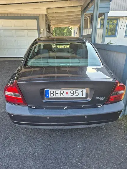 Volvo S80