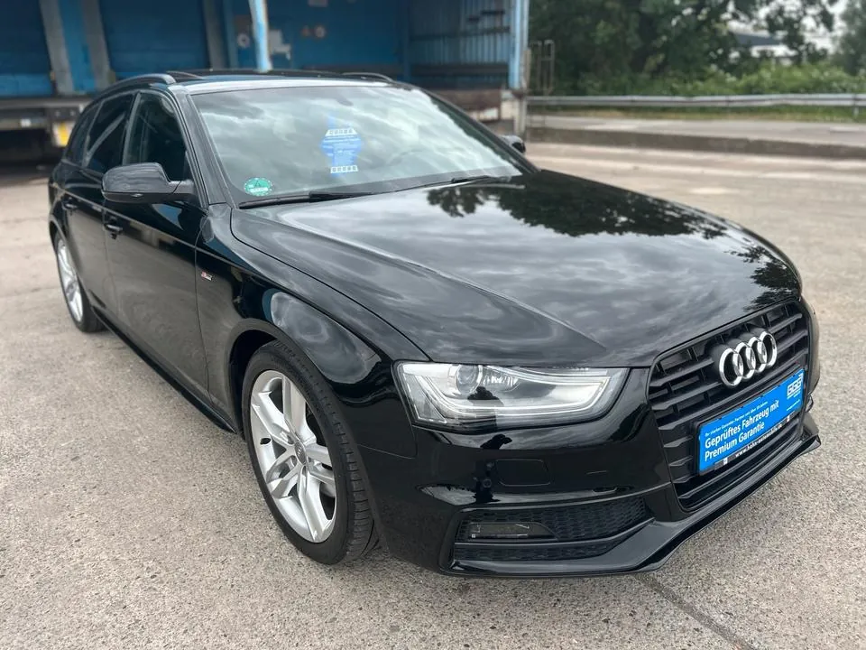 Audi A4 Avant