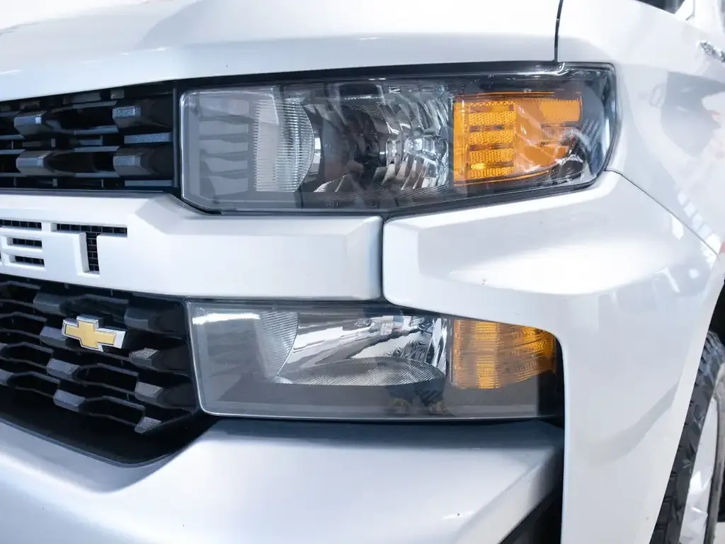 Chevrolet Silverado 1500 2021 photo 4