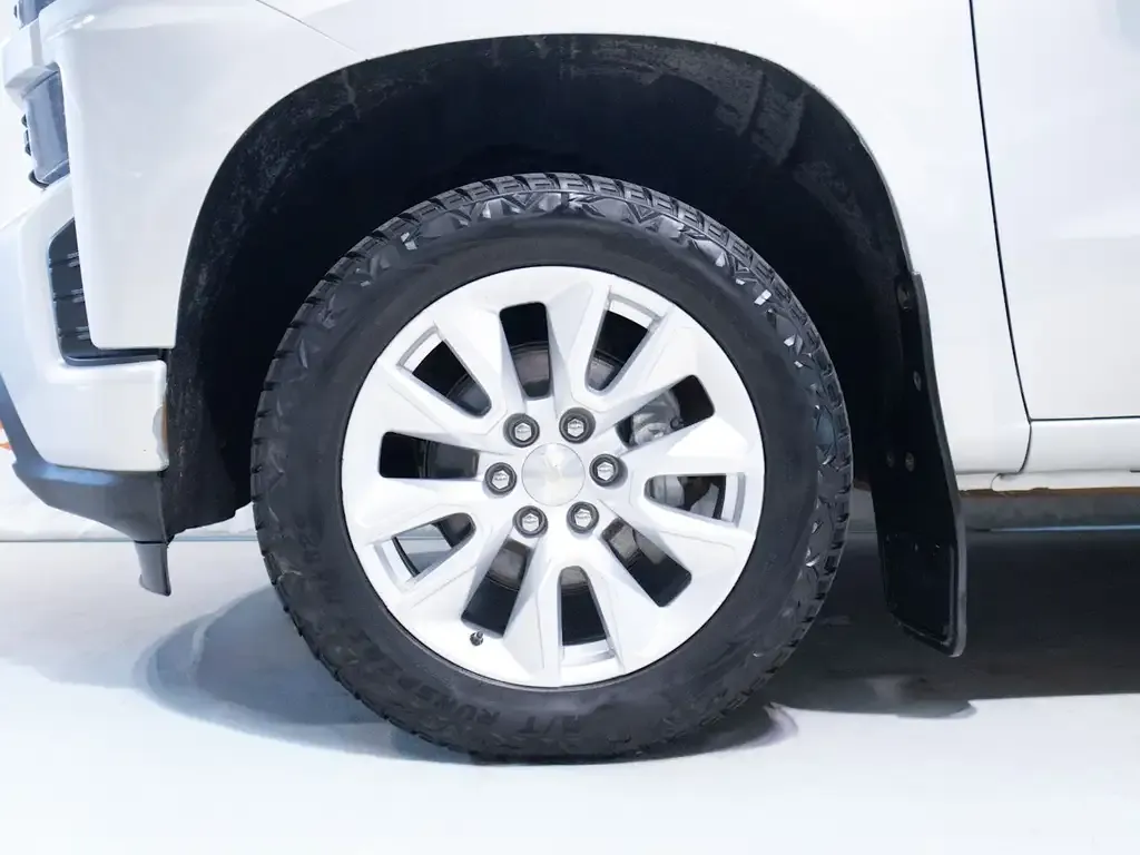 Chevrolet Silverado 1500 2021 photo 5