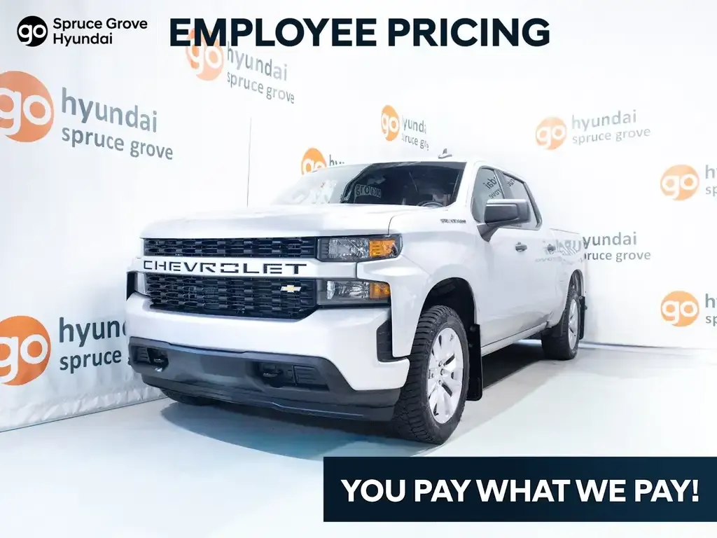 Chevrolet Silverado 1500