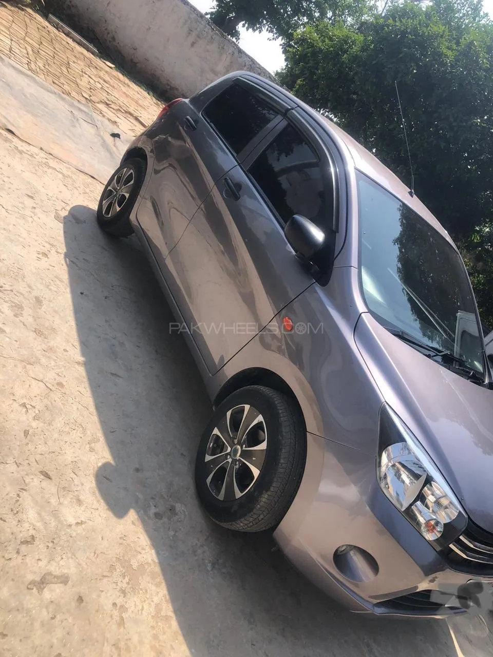 Suzuki Cultus