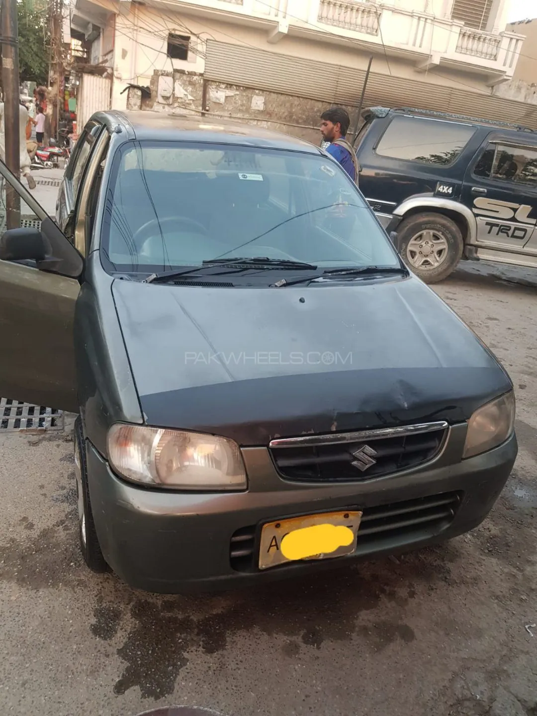 Suzuki Alto