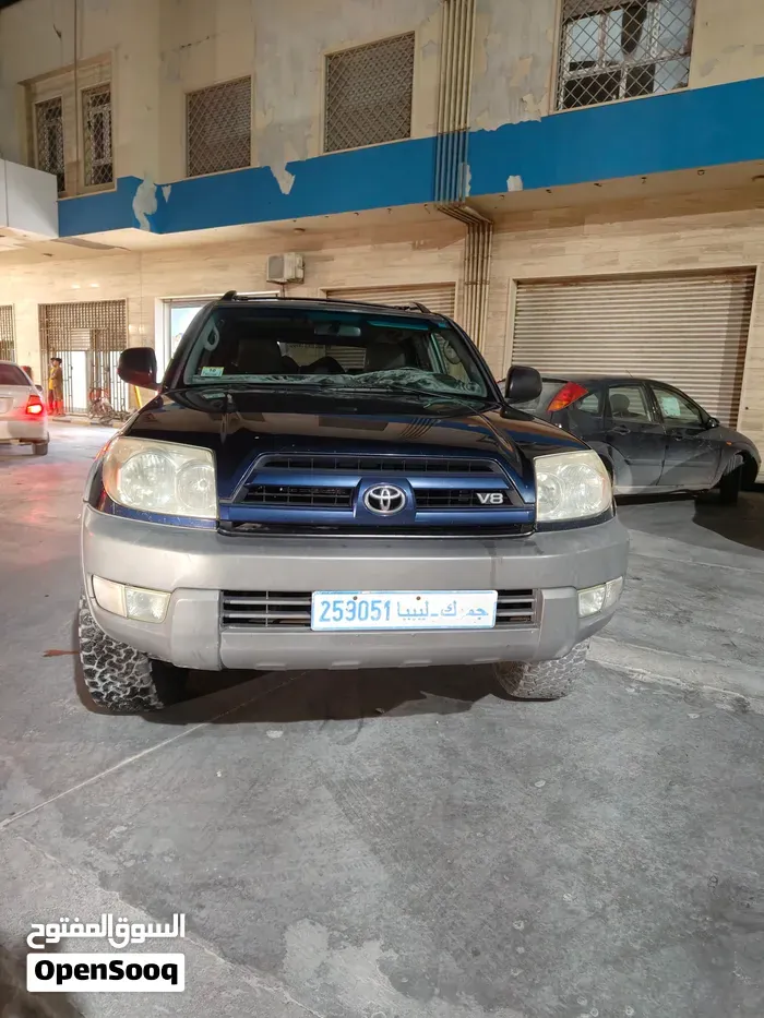 Toyota 4Runner 2003 photo 4