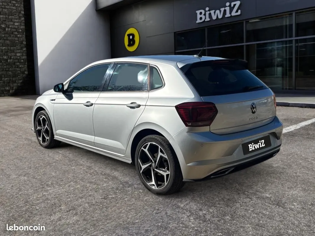 Volkswagen Polo 2020 photo 3