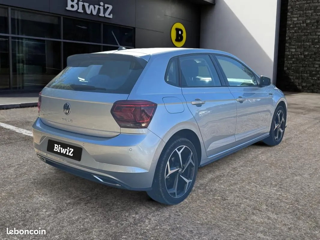 Volkswagen Polo 2020 photo 5