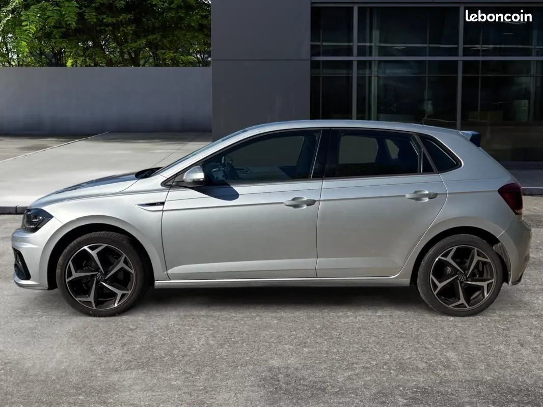 Volkswagen Polo 2020 photo 2