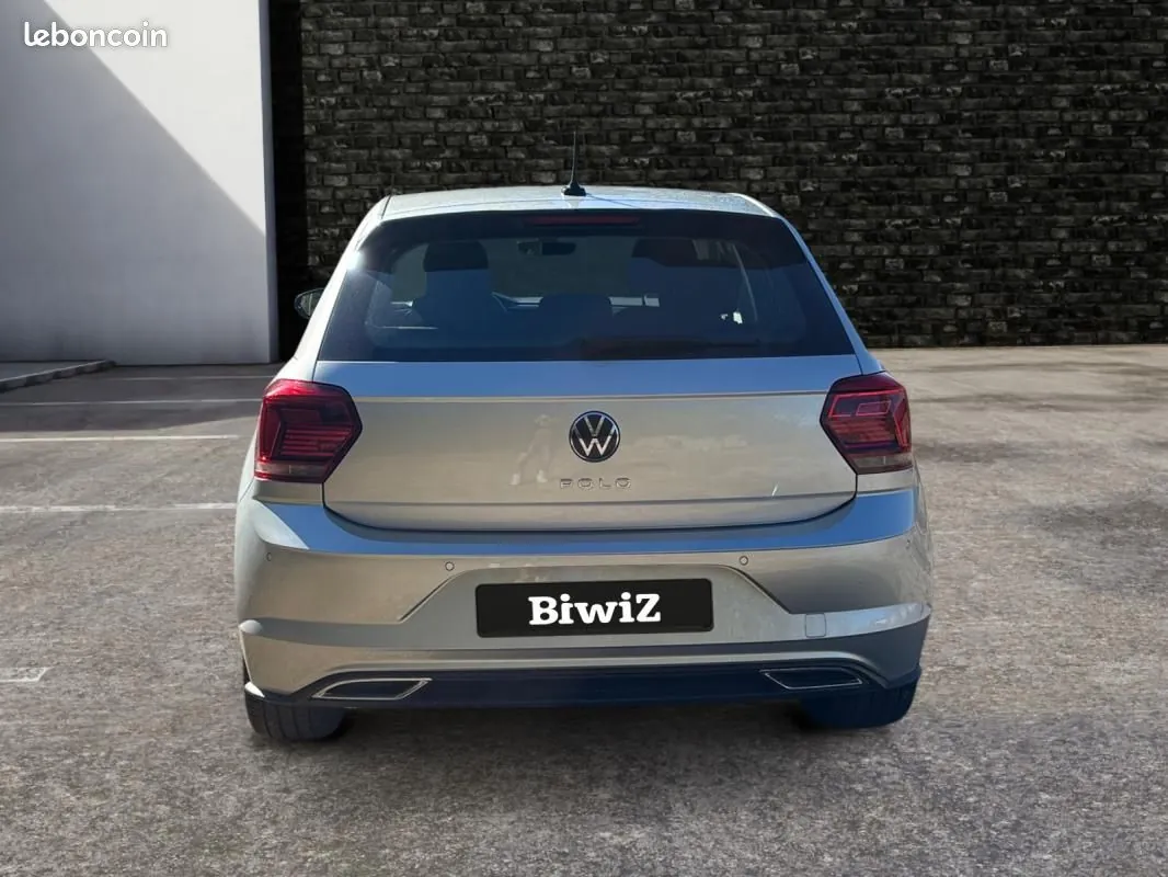 Volkswagen Polo 2020 photo 4