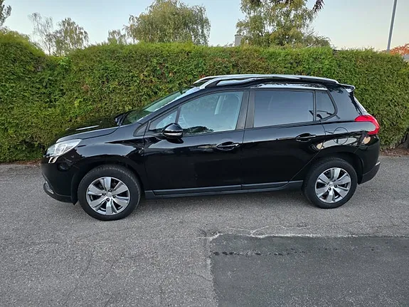 Peugeot 2008 2015 photo 5