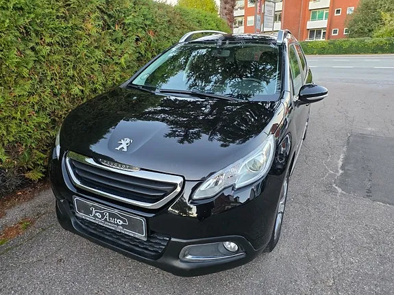Peugeot 2008 2015 photo 3
