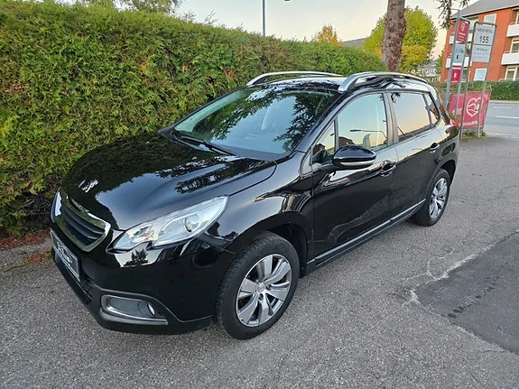 Peugeot 2008 2015 photo 2