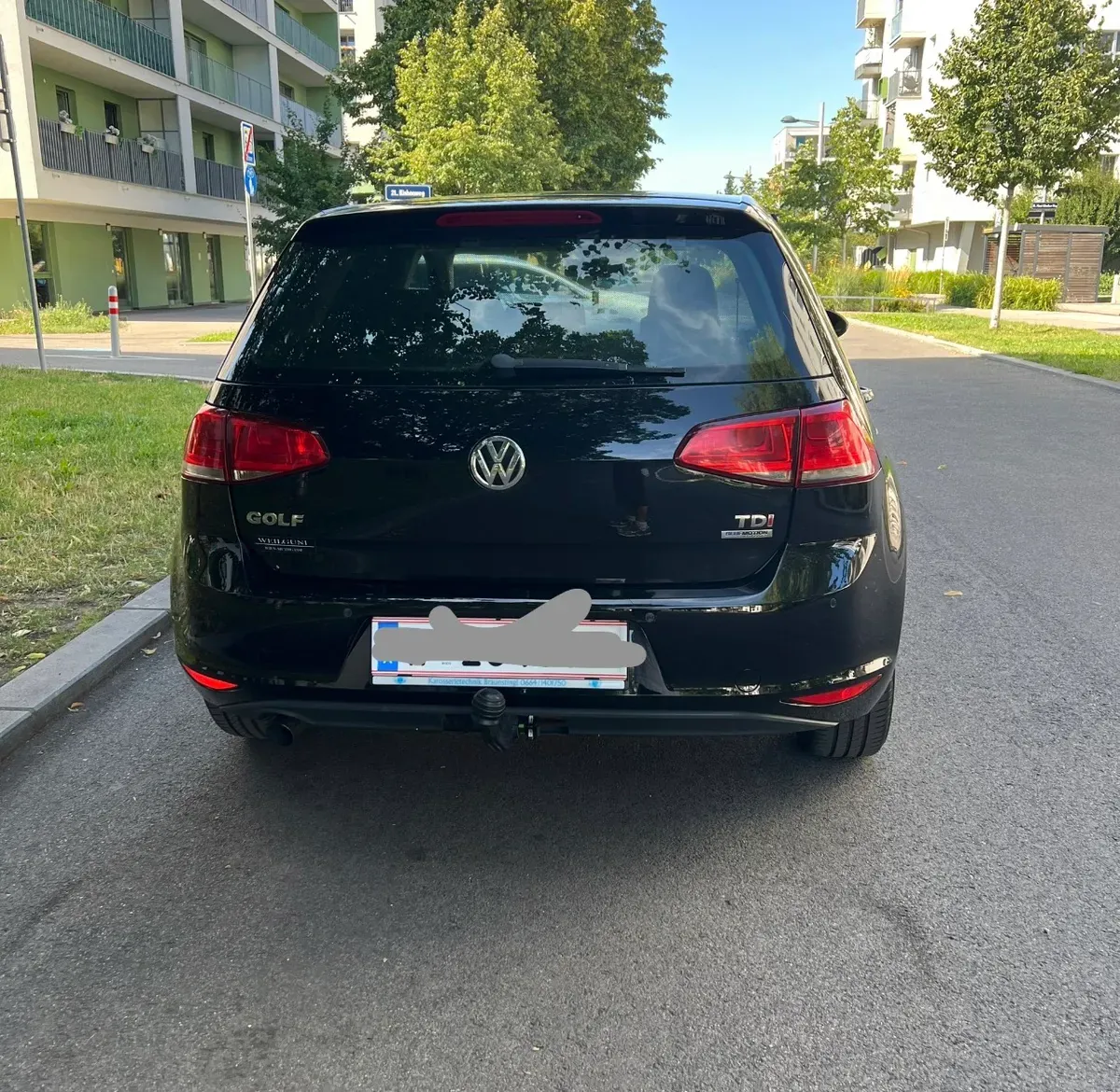 Volkswagen Golf 2013 photo 3