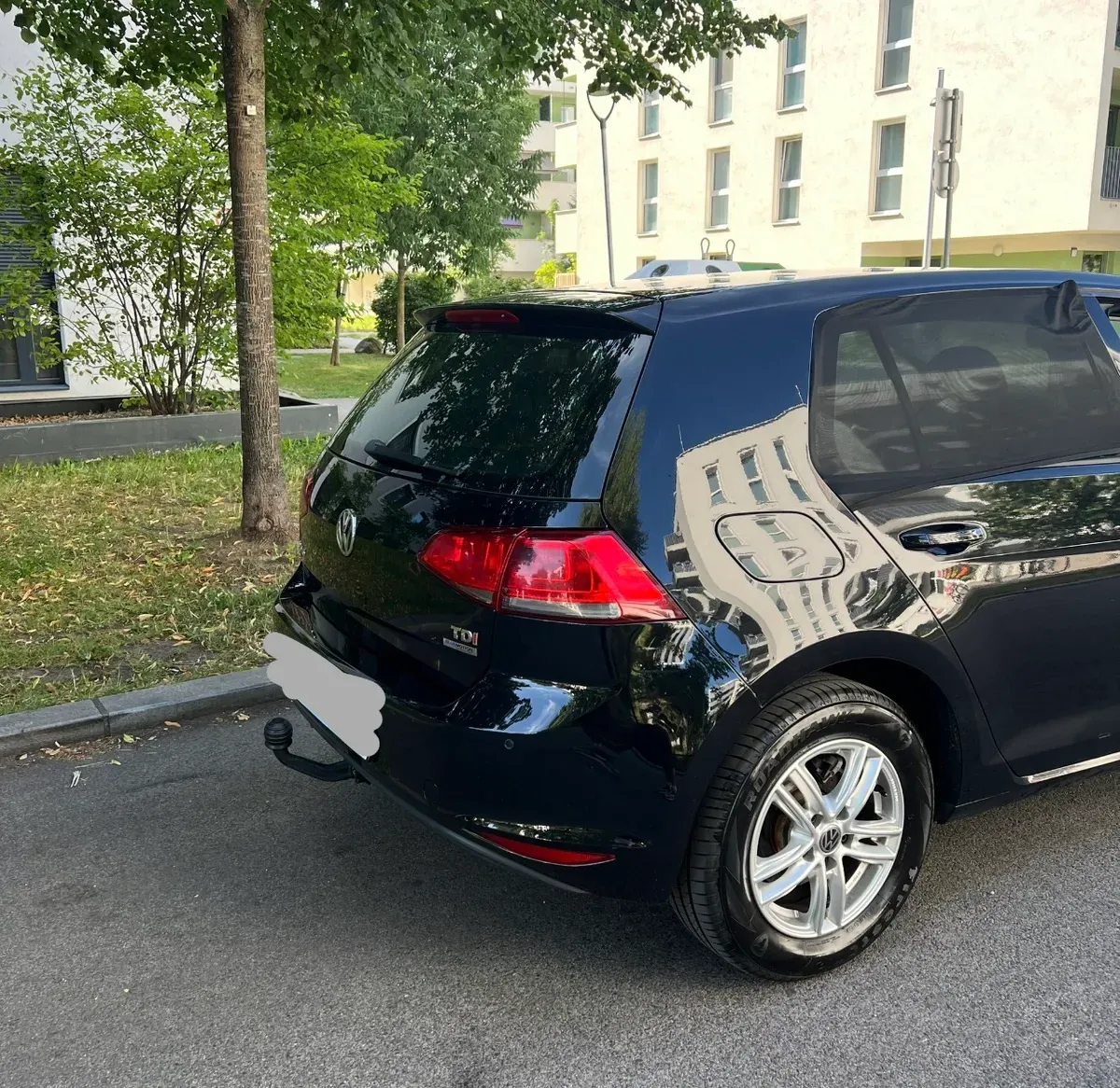 Volkswagen Golf 2013 photo 2