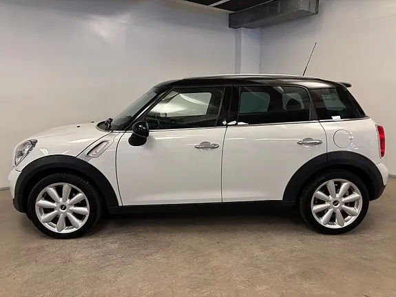 Mini Countryman 2014 photo 3