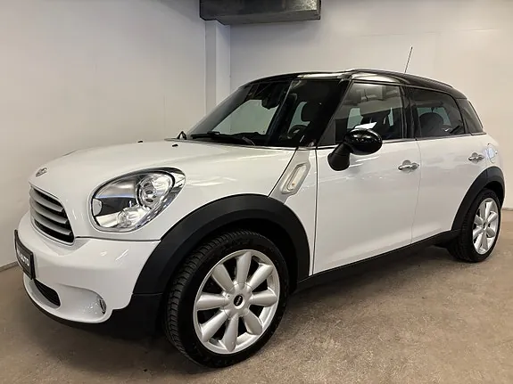 Mini Countryman 2014 photo 2