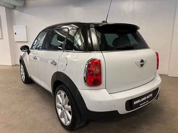 Mini Countryman 2014 photo 4