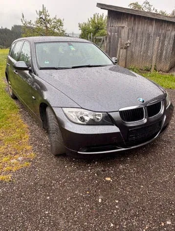 BMW 318D