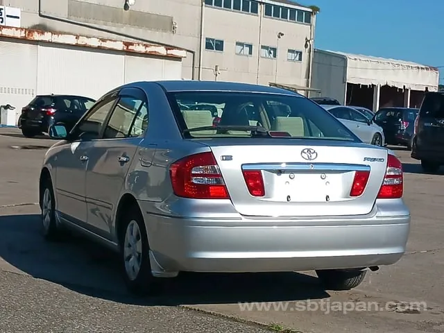 Toyota Premio 2005 photo 5