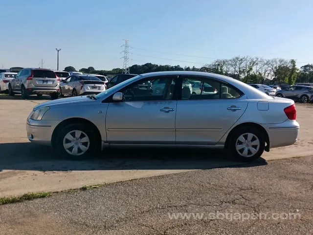 Toyota Premio 2005 photo 4