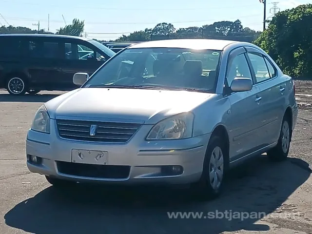 Toyota Premio 2005 photo 3