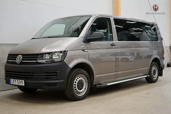 Volkswagen Caravelle 2018 photo 3