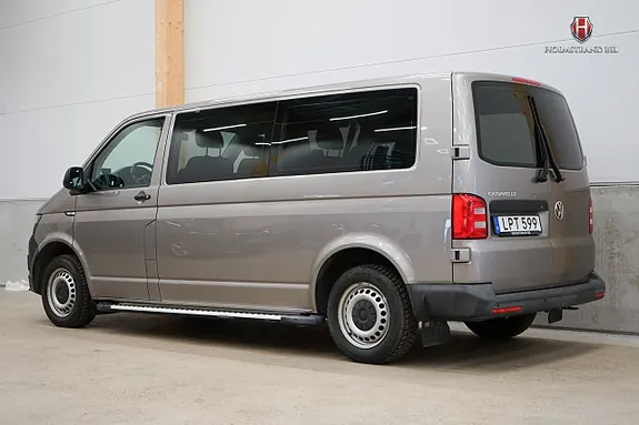 Volkswagen Caravelle 2018 photo 4