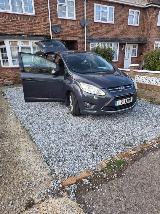 Ford Grand C-Max