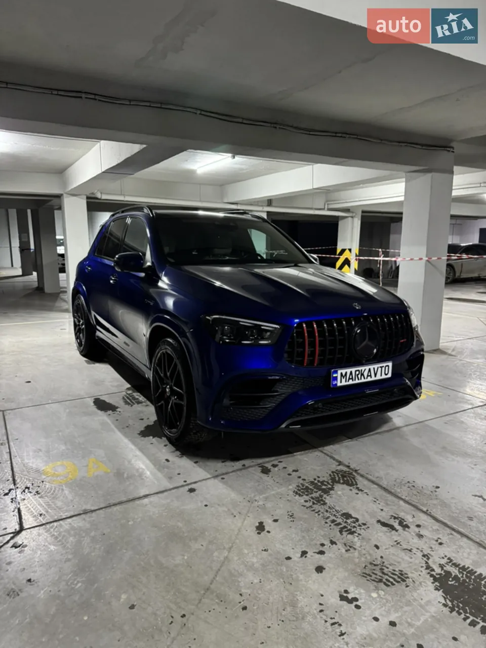 Mercedes-Benz Gle-Class 2020 photo 3