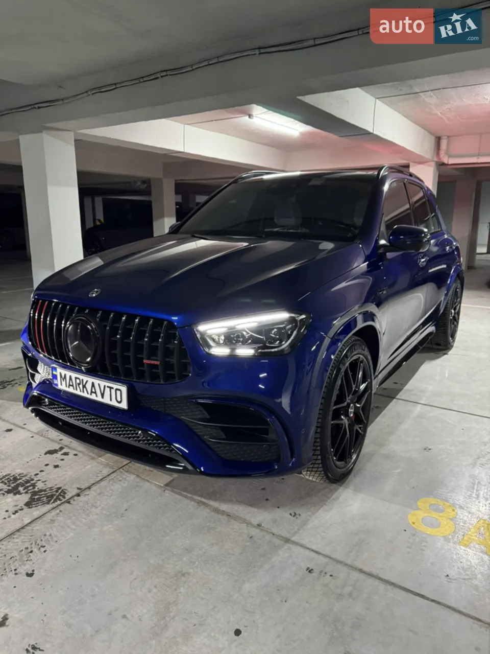 Mercedes-Benz Gle-Class 2020 photo 2