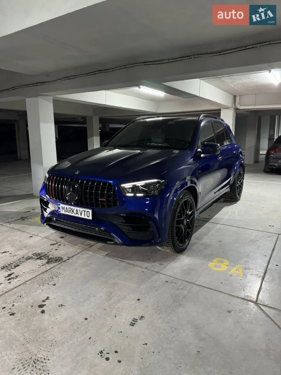 Mercedes-Benz Gle-Class 2020 photo 4